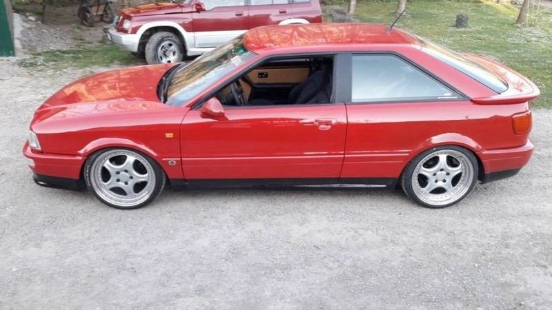 Audi 80 coupe deals